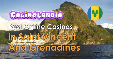 st vincent and the grenadines casino